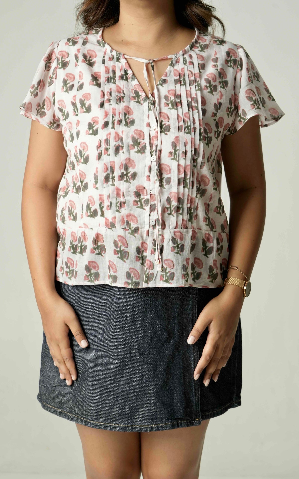 Flora Top