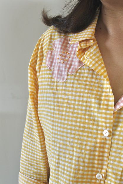 Yellow Mallow Shirt