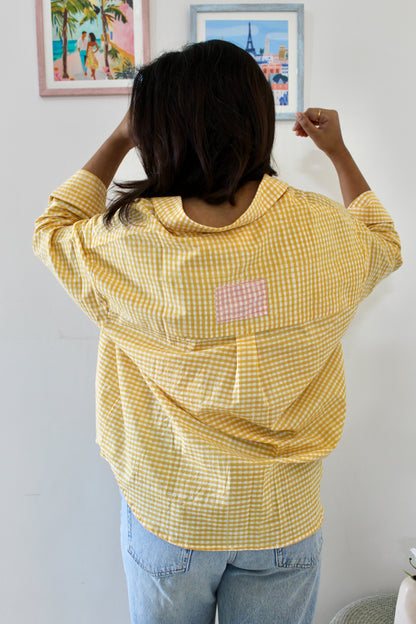 Yellow Mallow Shirt