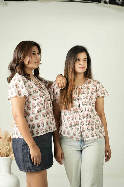 Flora Top