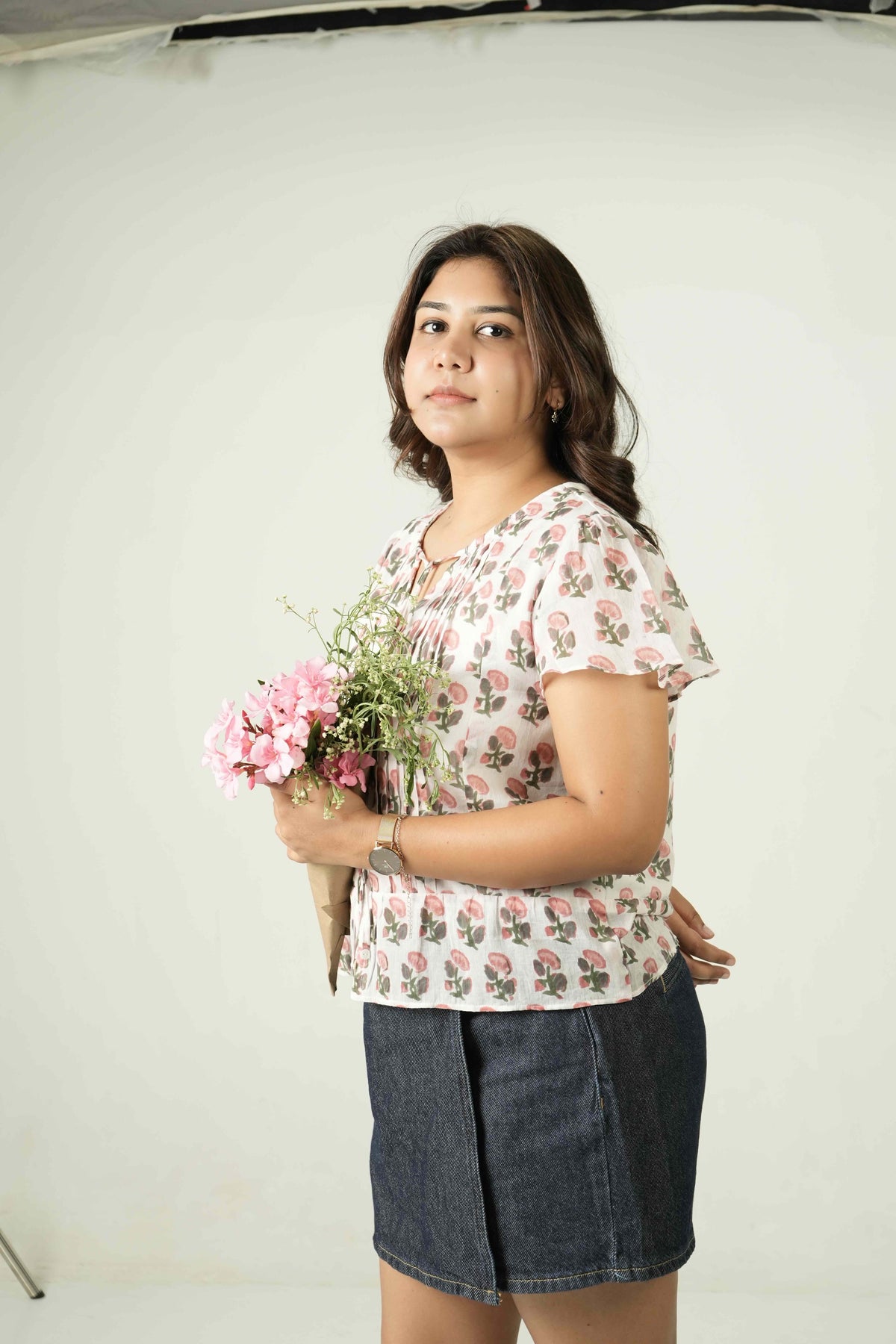 Flora Top