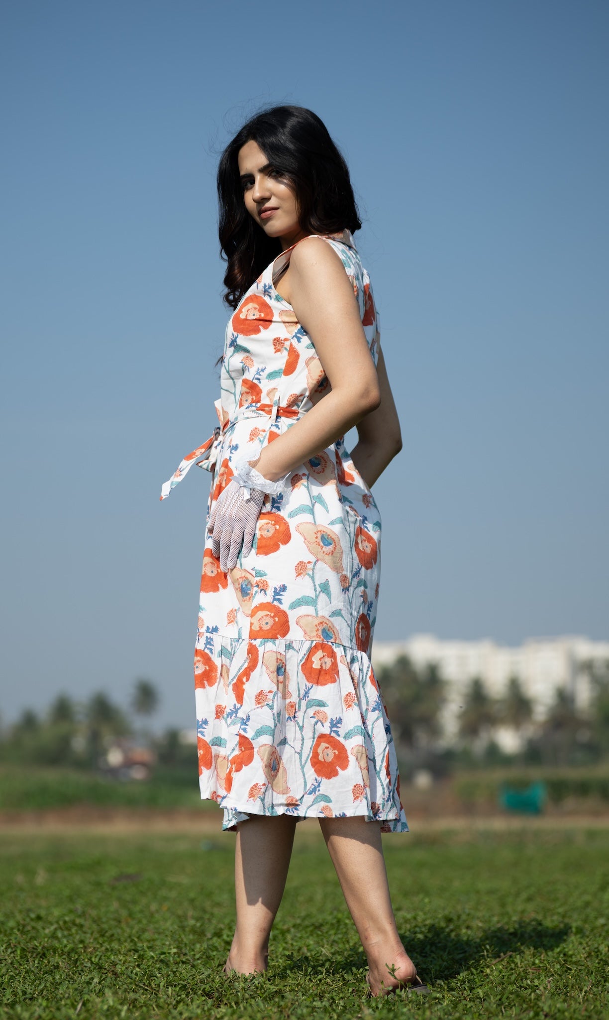 Lily Dress