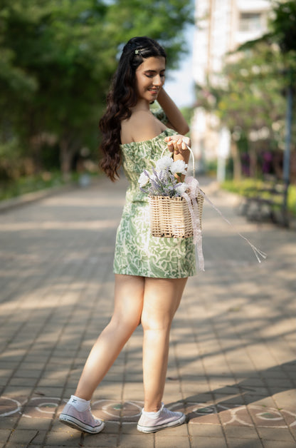 Sage Meadow Dress