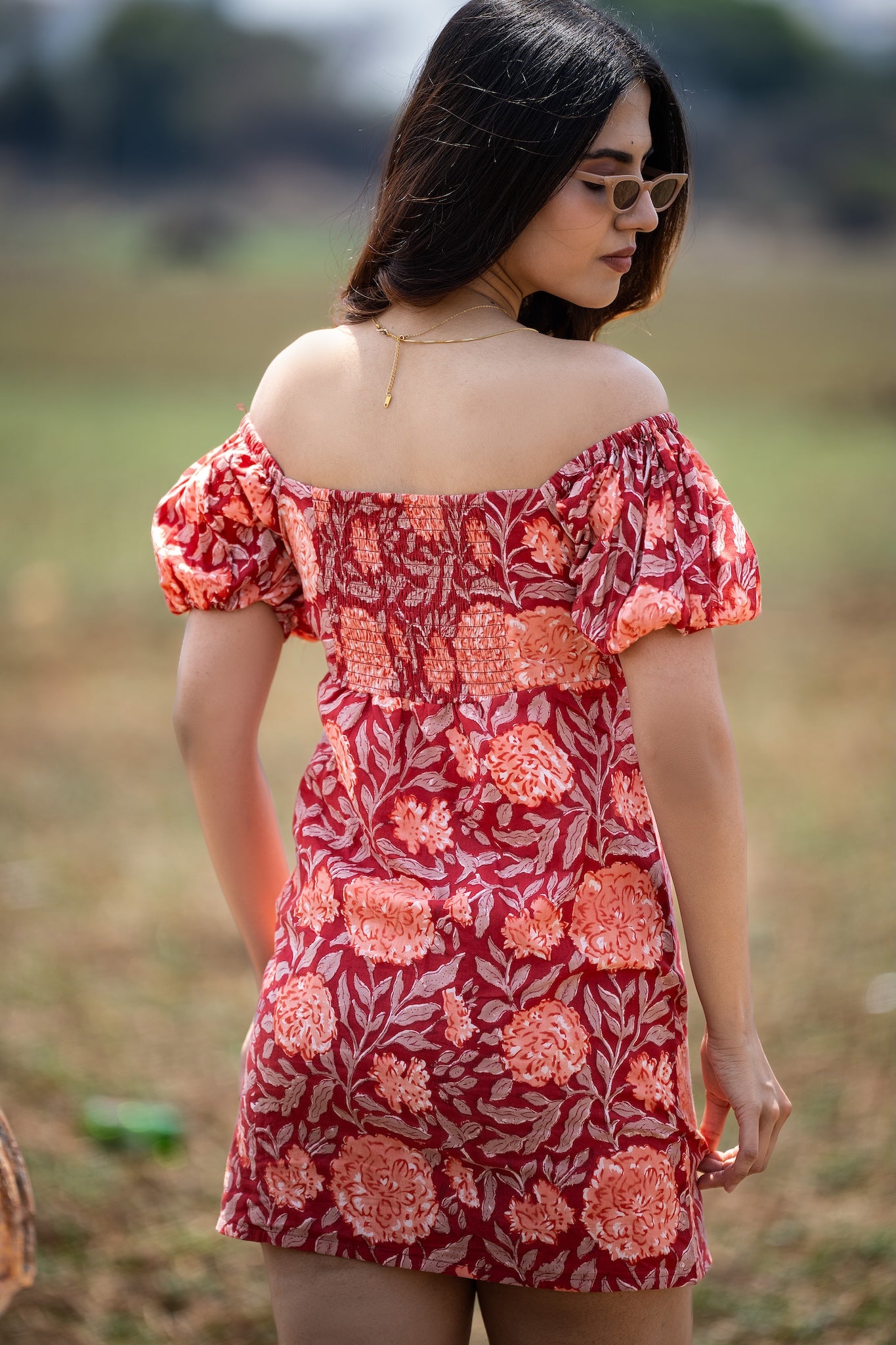 Scarlet Dress