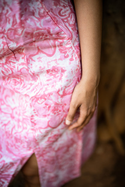 Blush Bloom Dress